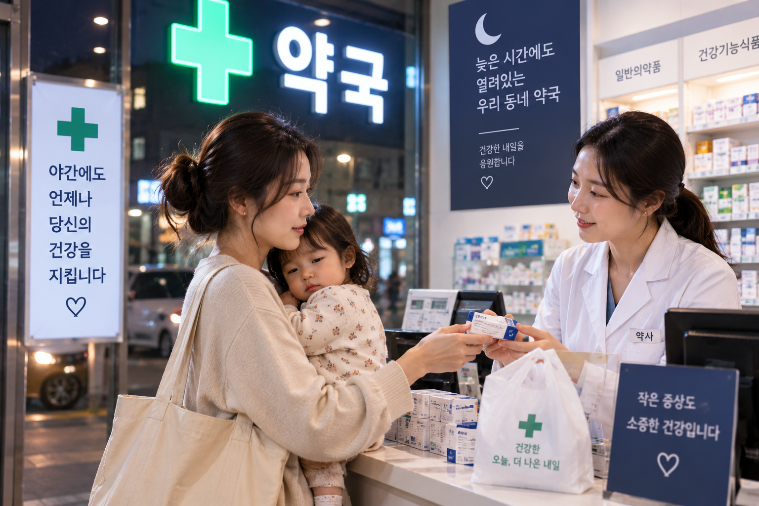 다들 연휴 약국을 어떤 방법으로 확인할까