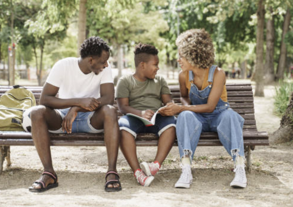 부모의 기준이 아이의 내적 목소리가 되는 이유