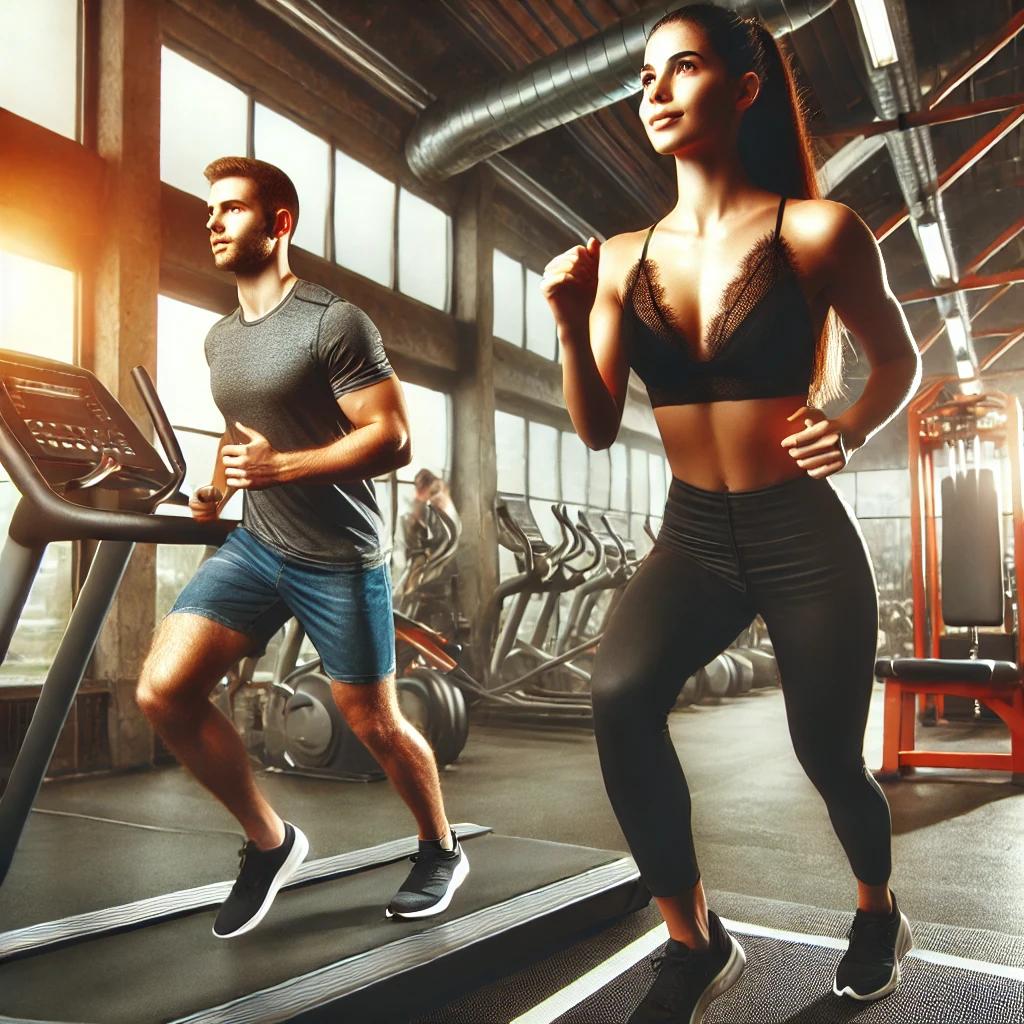 체지방률 줄이기