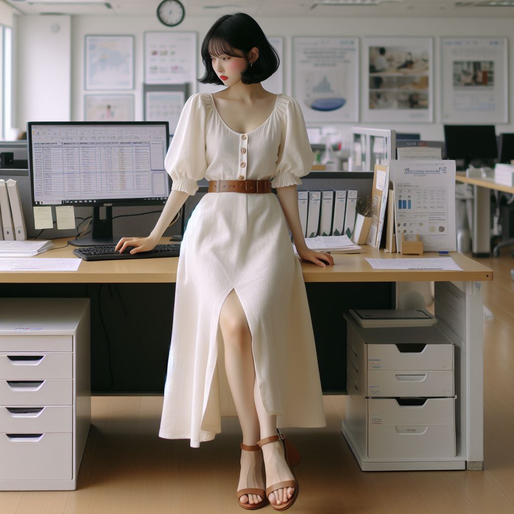 2024년 공무원 봉급표