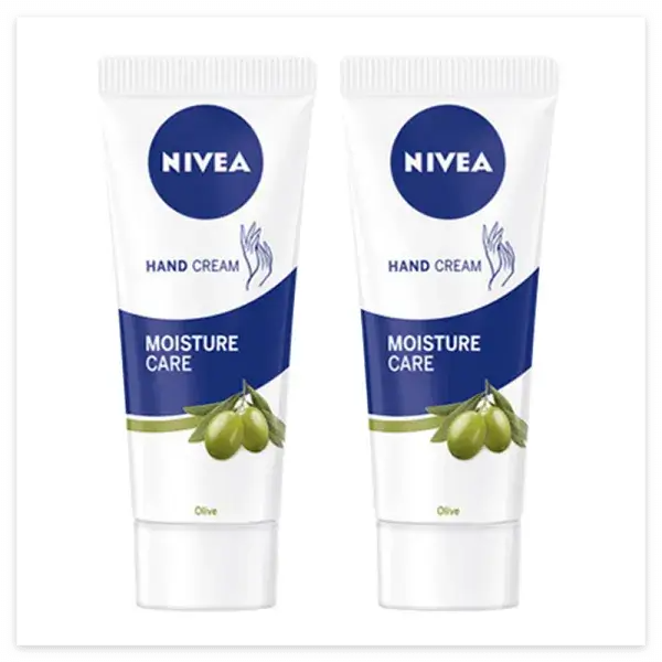 니베아 모이스춰 케어 올리브 핸드 크림