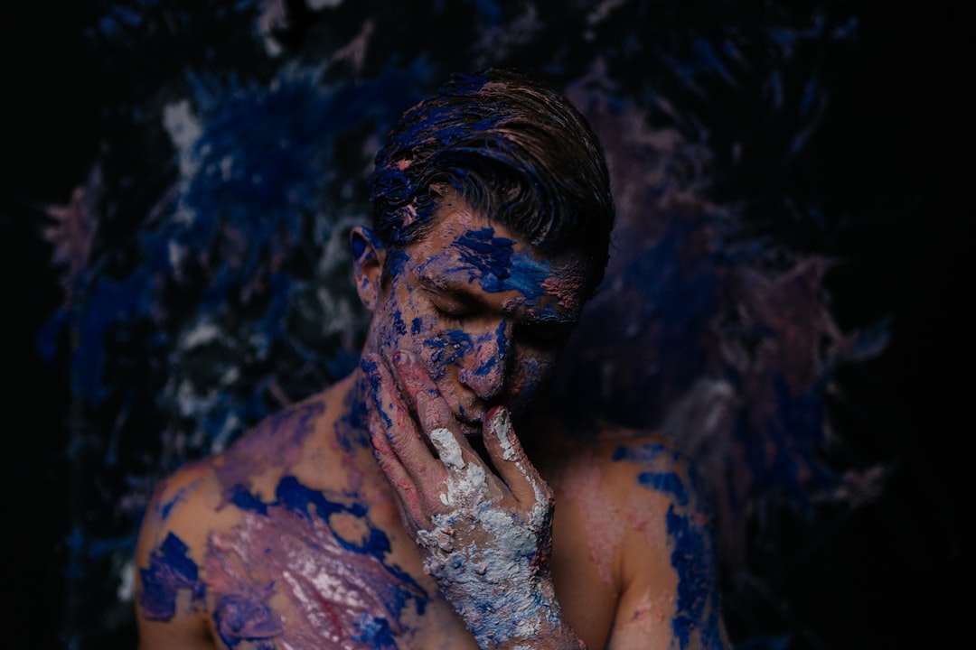 Paint.