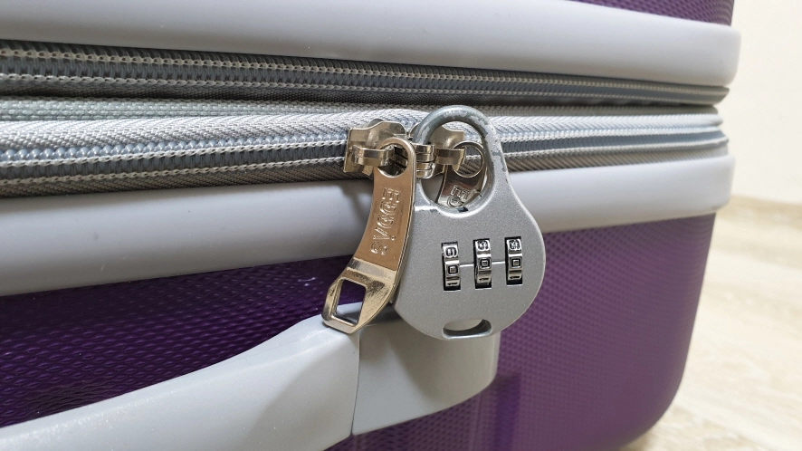 캐리어 잠금장치 자물쇠