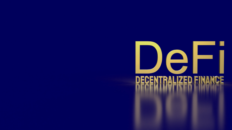 DeFi(탈중앙화 금융시스템)