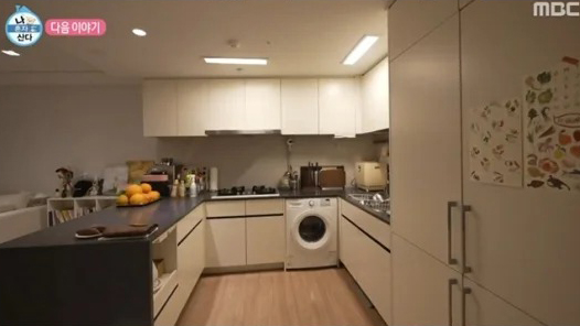 아기맹수 김시현 나혼자산다