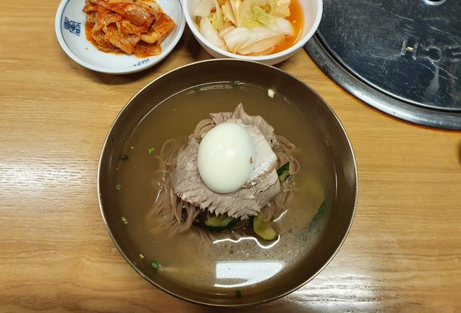 평가옥 평양냉면