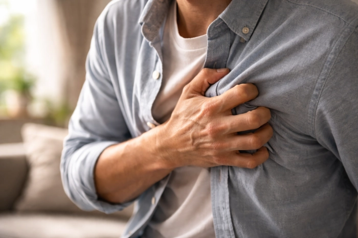 심장이 안좋을때 증상
