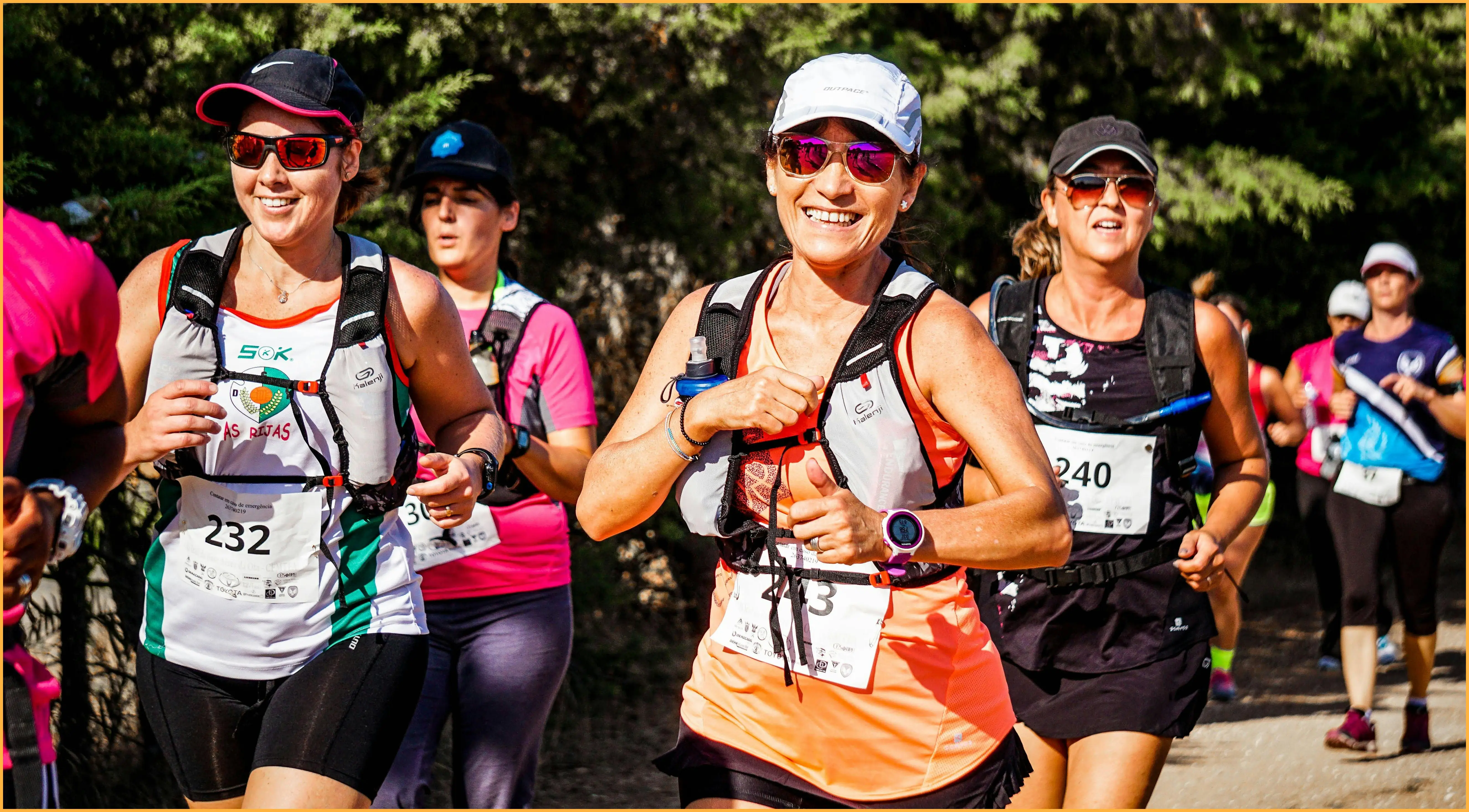 2025년 마라톤대회 일정 및 접수 방법