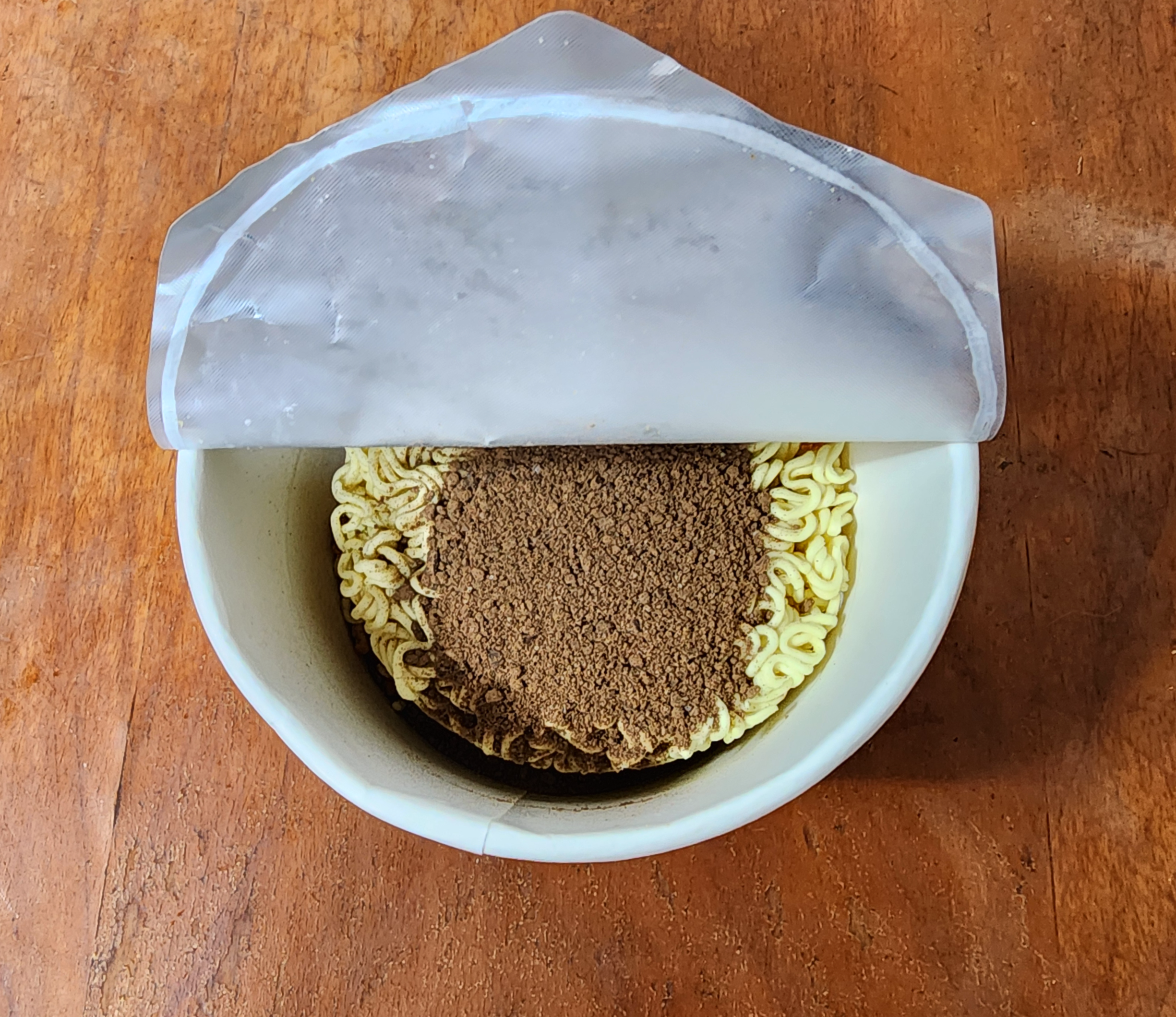 짜파게티큰사발면