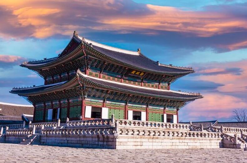 2025 경복궁 야간개장 예매