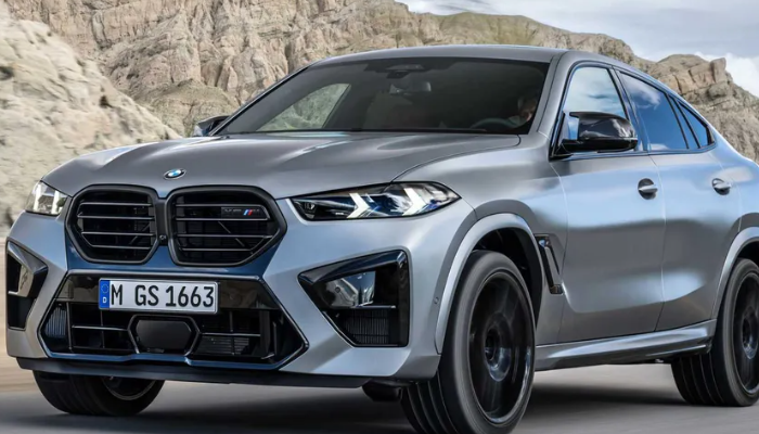 BMW X6 중고차 가격 시세표 유지비