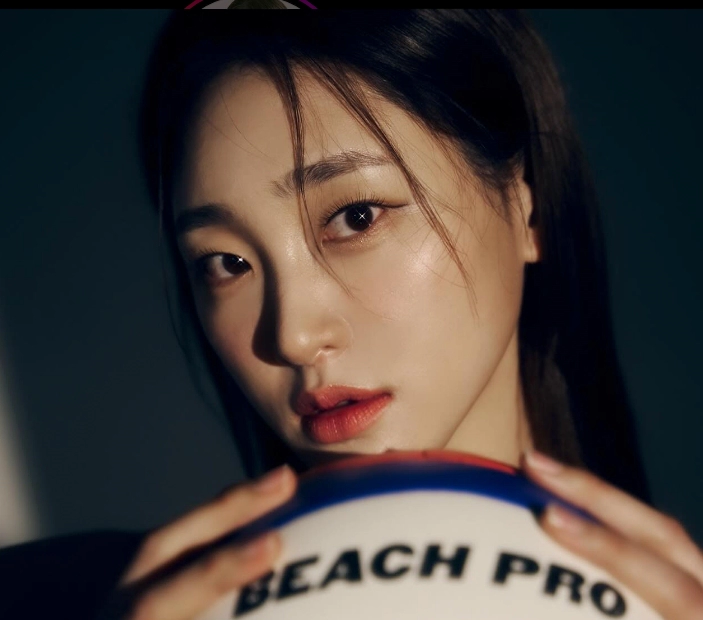 배구선수 시은미 비치발리볼 선수 활동 근황