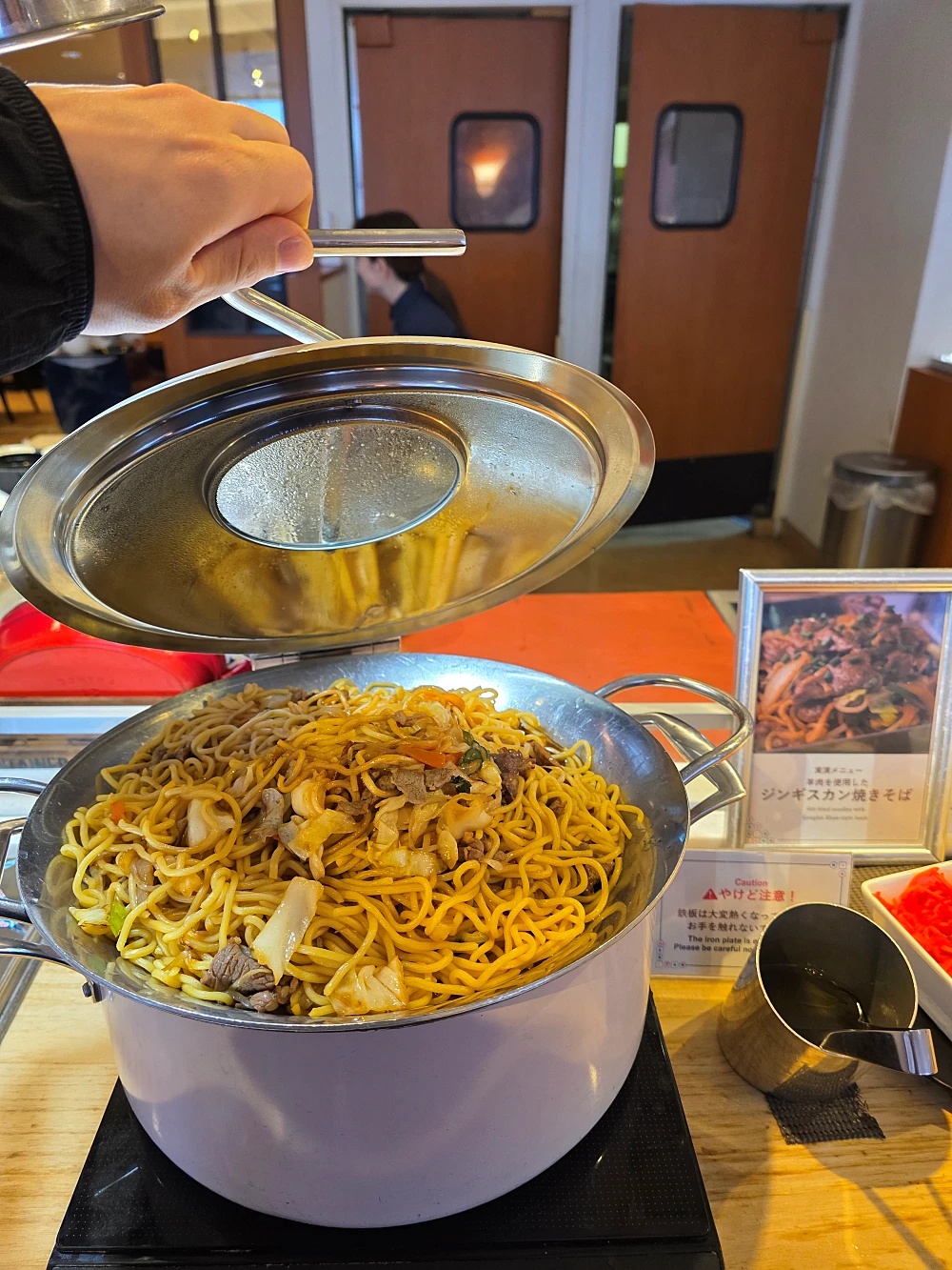 도큐레이 호텔 조식 서비스6