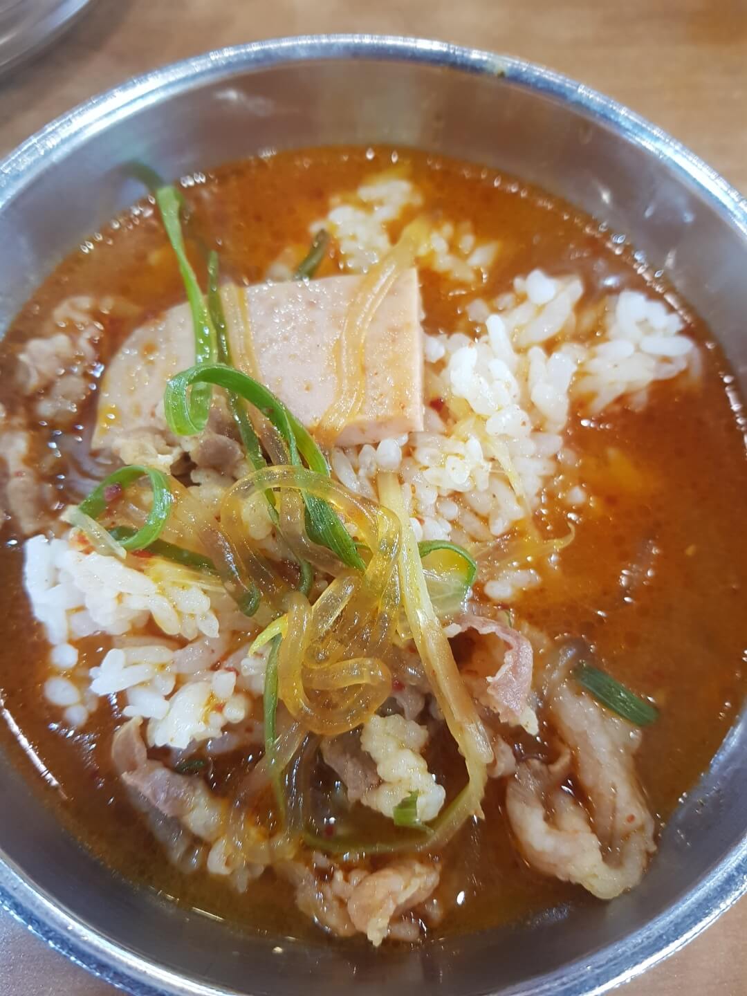 광진구 군자역 맛집 신의주 부대찌개 리뷰 부대찌개 맛집