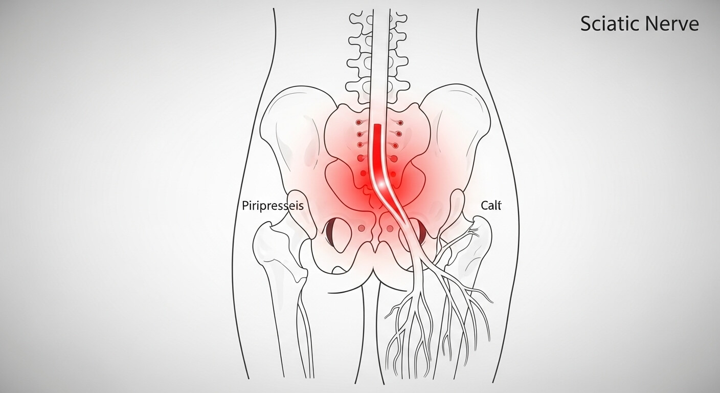 고관절 통증 다리 저림, 허리 때문일까 원인·치료 한눈에 정리!