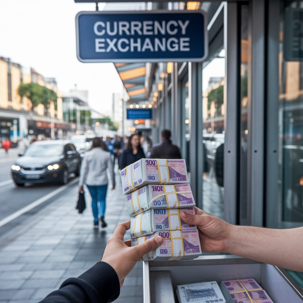저렴한 환전 방법