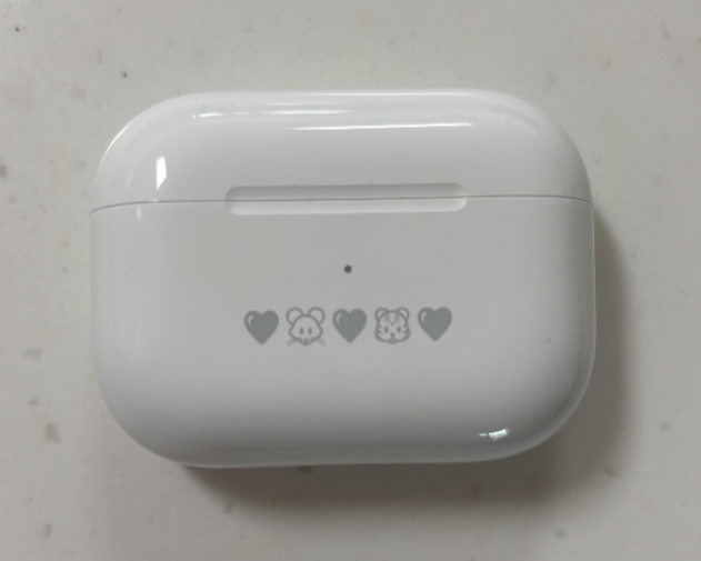 에어팟 무료각인서비스