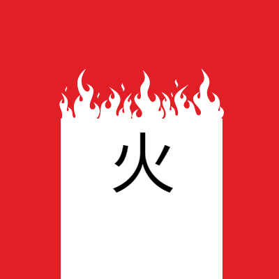 불이 많은 사주