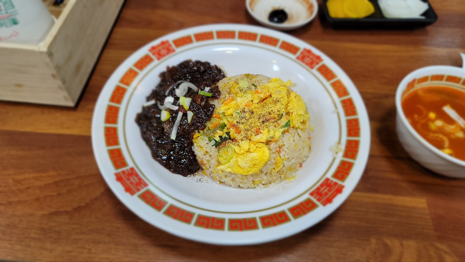 맛집 메이민의 볶음밥