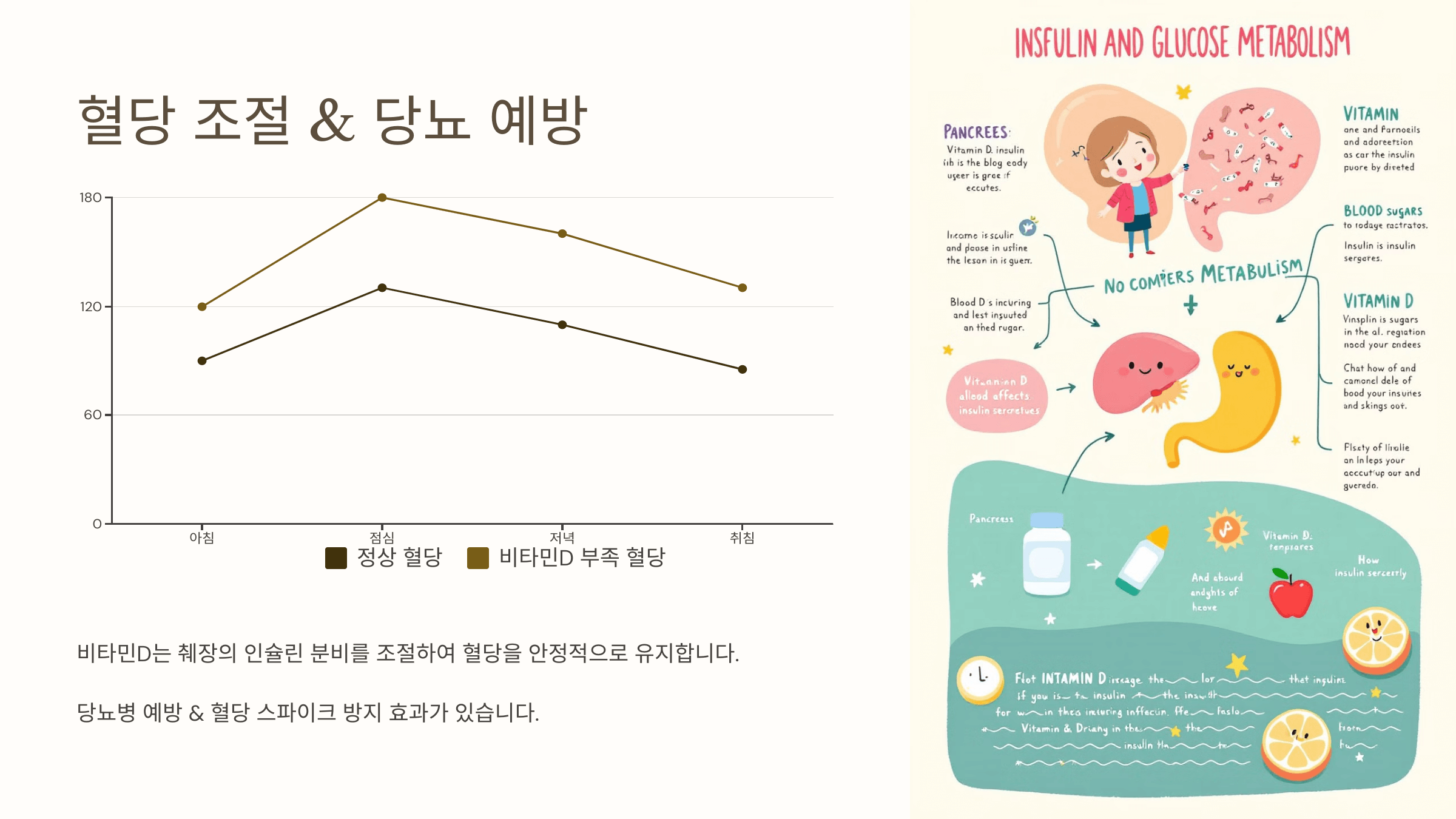 비타민D와 관련된 사진입니다.