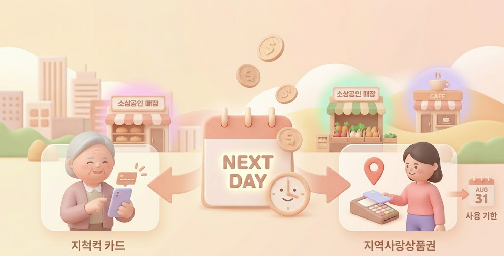 고유가 피해지원금 지급일 및 사용처