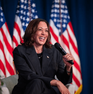 해리스 부통령 관련주