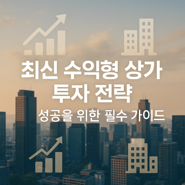 수익형 상가 썸네일 이미지 입니다.