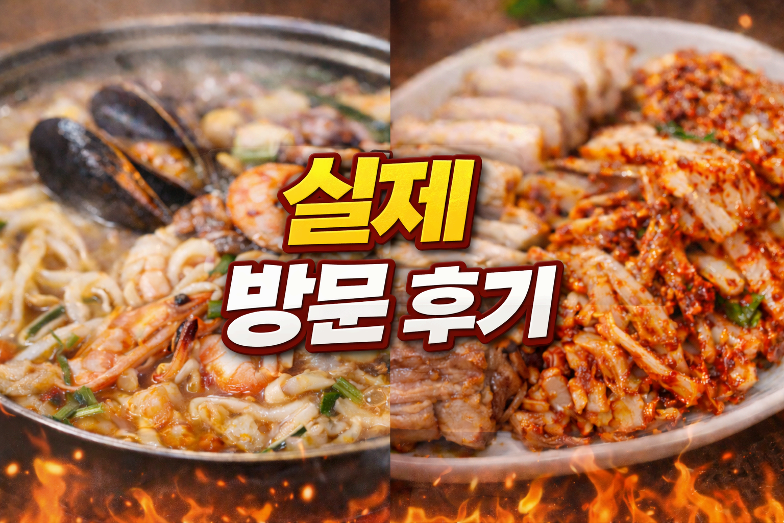 실제 방문 후기와 고객 리뷰