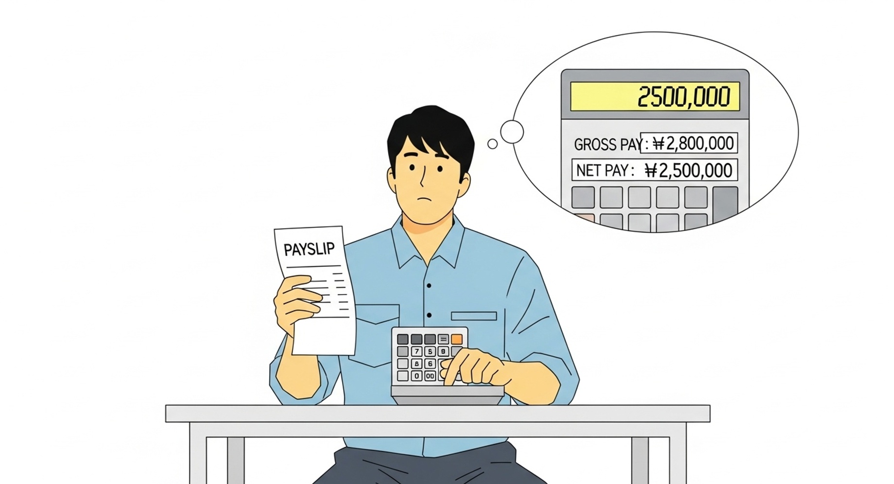 프리랜서와 자영업자가 실업급여 서류를 검토하는 장면, 조건 충족 시 수급 가능합니다.