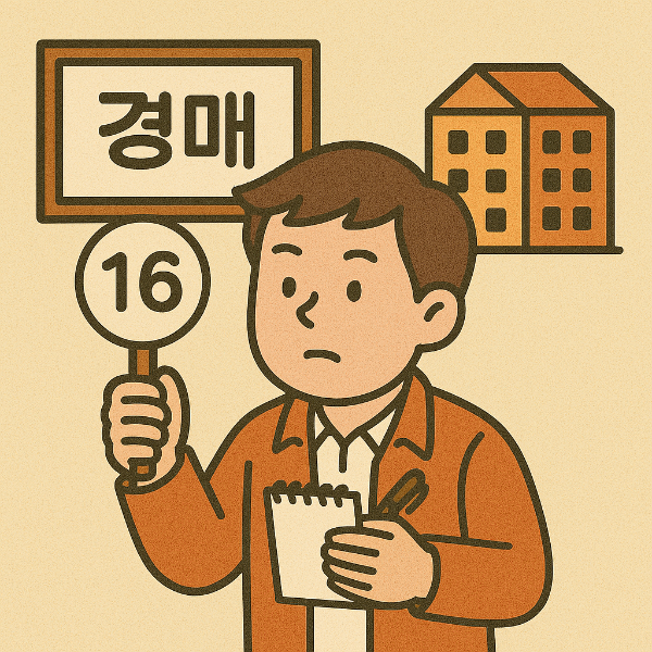 아파트 경매