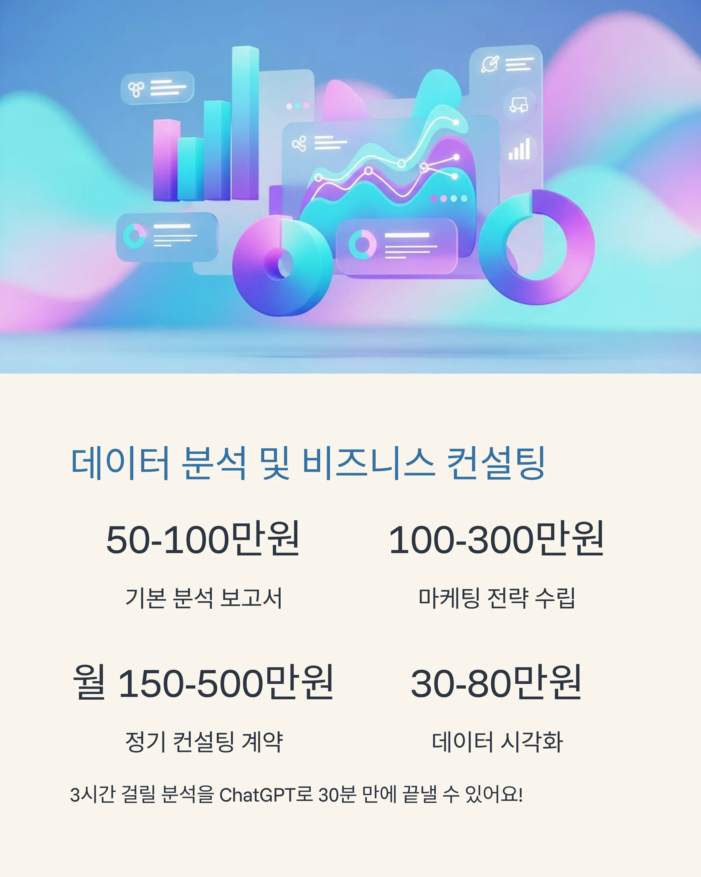 ChatGPT로 돈 버는 10가지 방법
