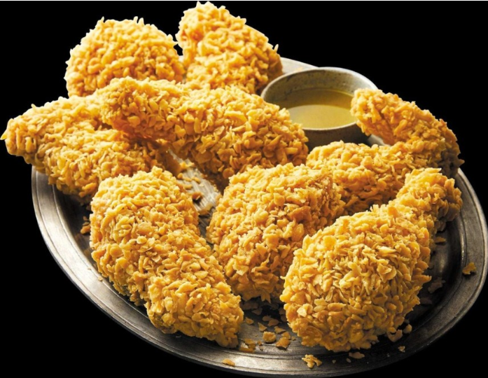 BBQ &ndash; 황금올리브 치킨의 원조
