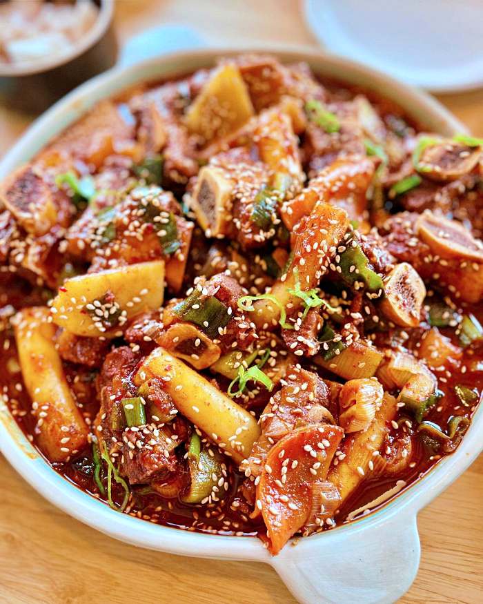 경기 파주 맛집 수도권 최고의 소갈비찜