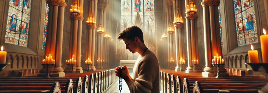 가톨릭 구원을 비는 기도