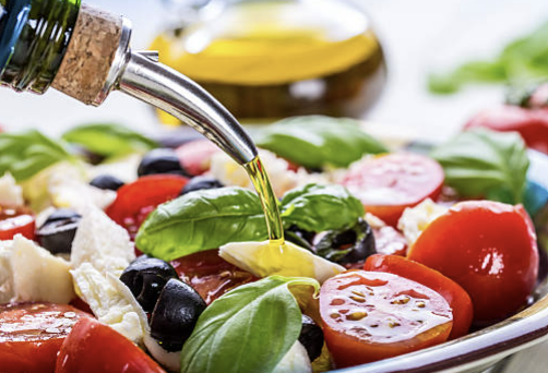 올리브유의 효능과 부작용