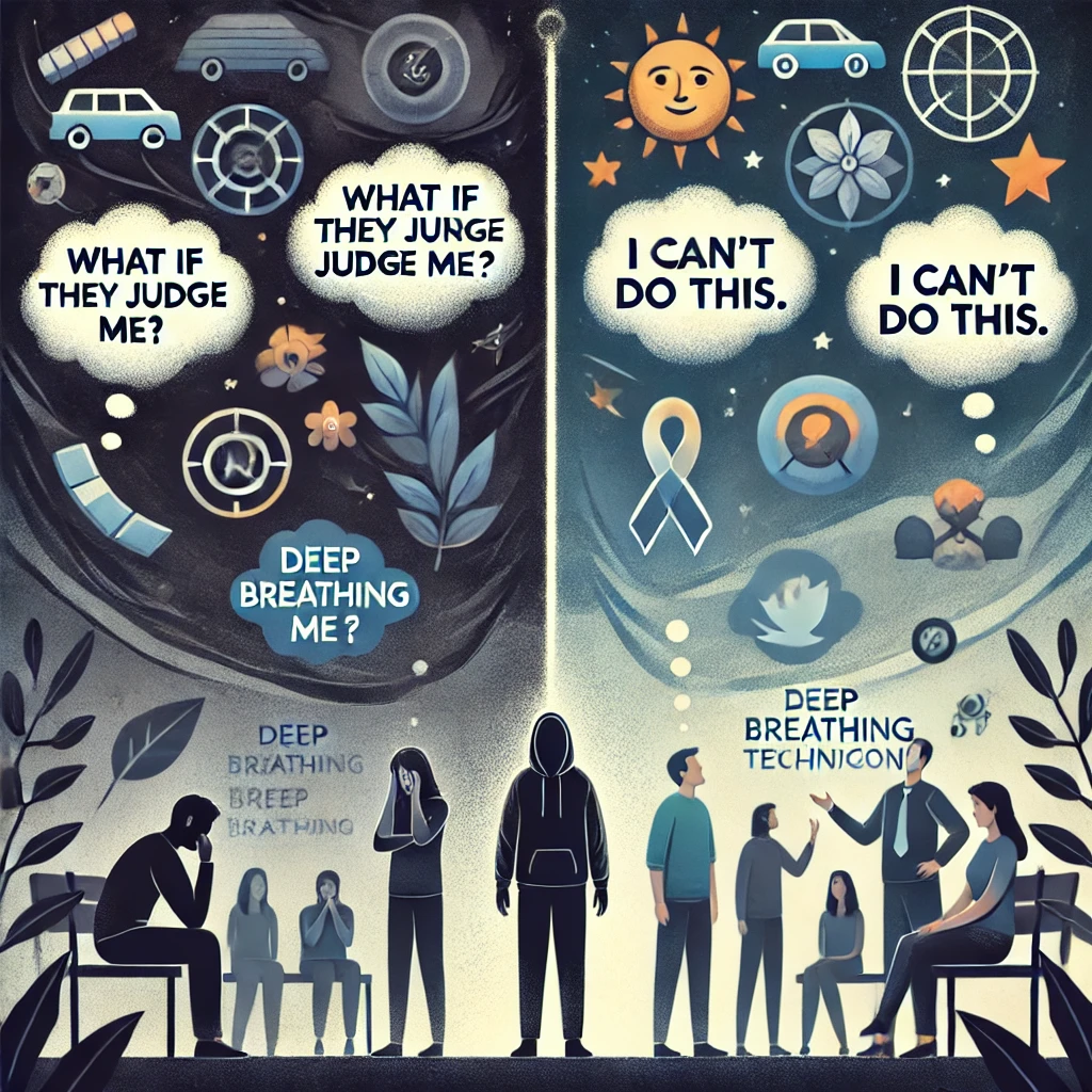 사회 불안 장애: 증상과 극복을 위한 전략