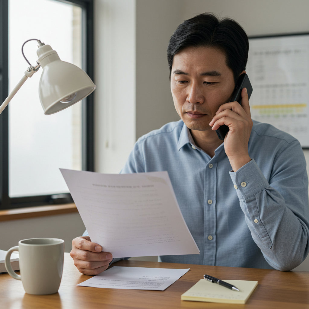 근로장려금 신청