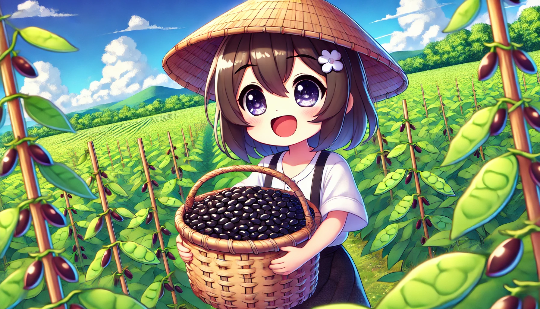 검은콩 효능과 부작용, 건강과 웰빙을 위한 슈퍼푸드의 모든 것