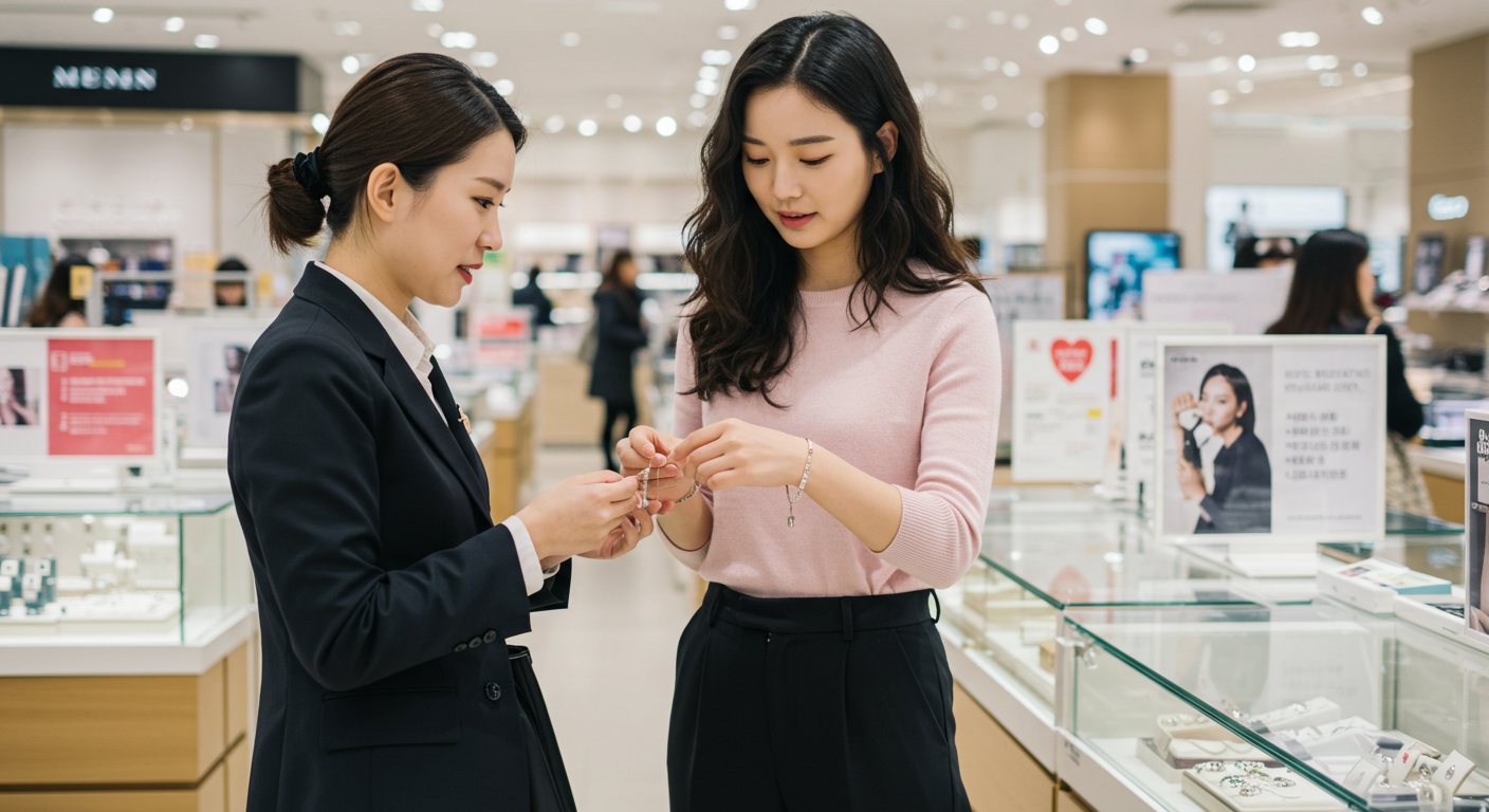 까르띠에 산토스 팔찌