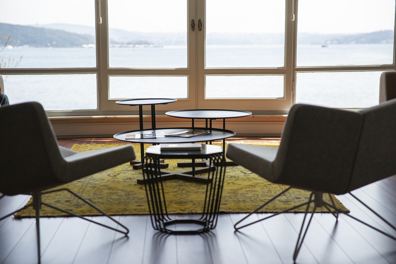 장판 커튼 방석 카페트