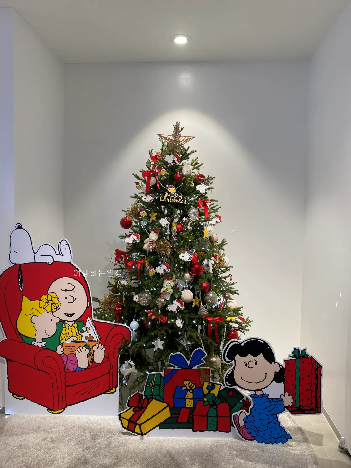 잠실-가볼만한곳-추천-귀여운거-구경하기-좋은-스누피-팝업스토어-전제품-정보,-구매한-스누피-굿즈