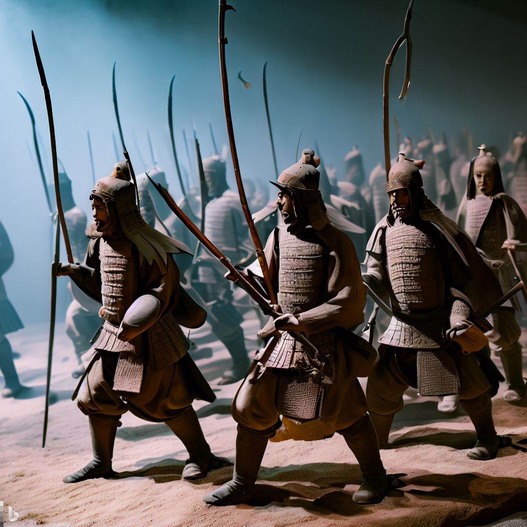 고사성어 다다익선 多多益善 유방 한신 초한지 한나라 초나라