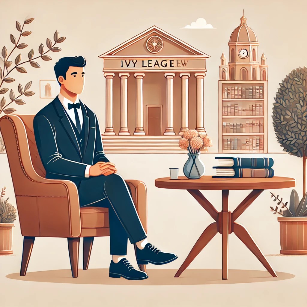 아이비리그 인터뷰 예상 질문 &amp; 모범 답안