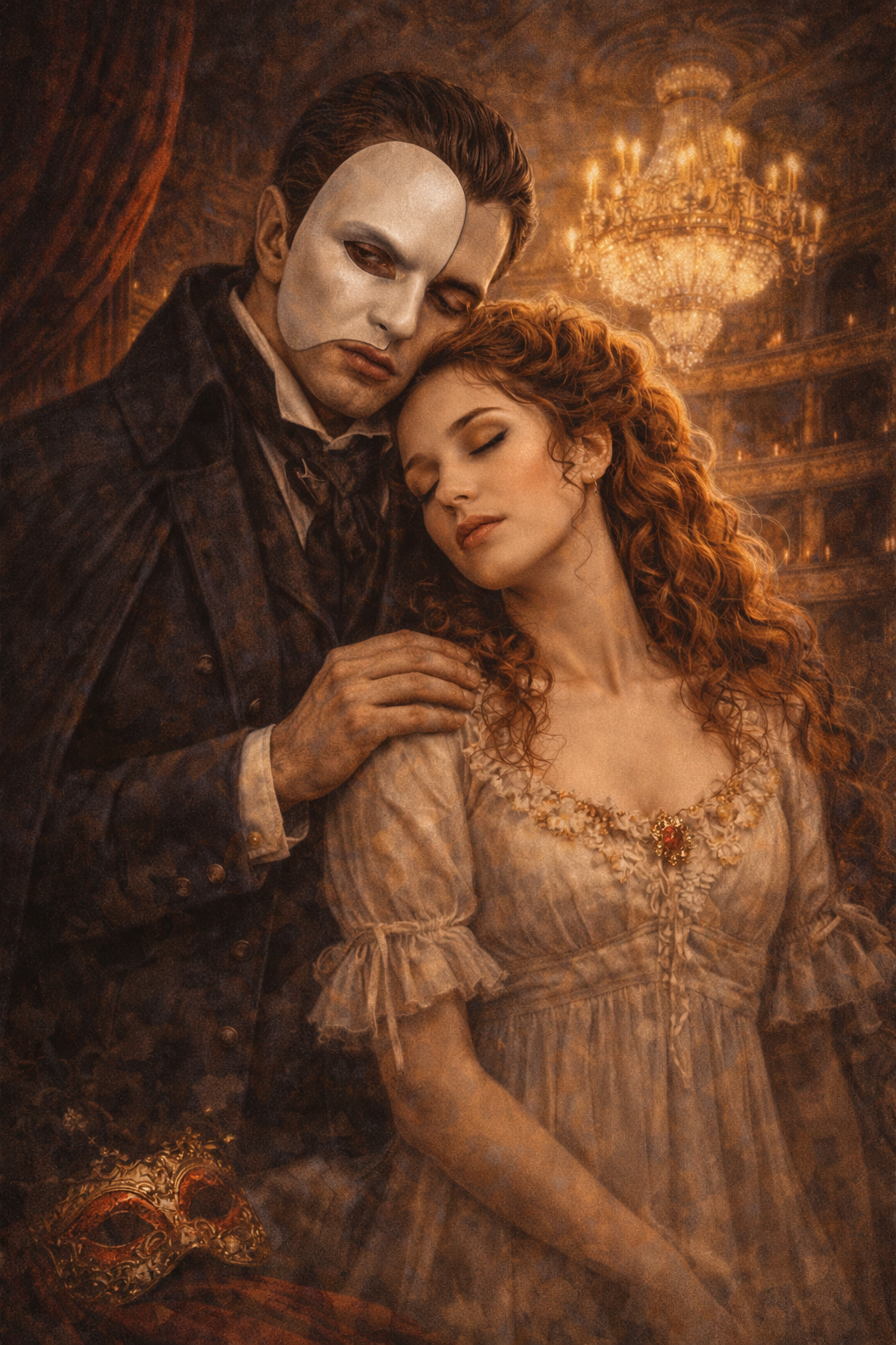 팬텀과 크리스틴