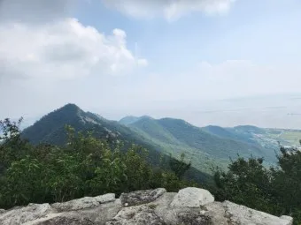 마니산 등산지도 등산로 시간 참성단 코스_16