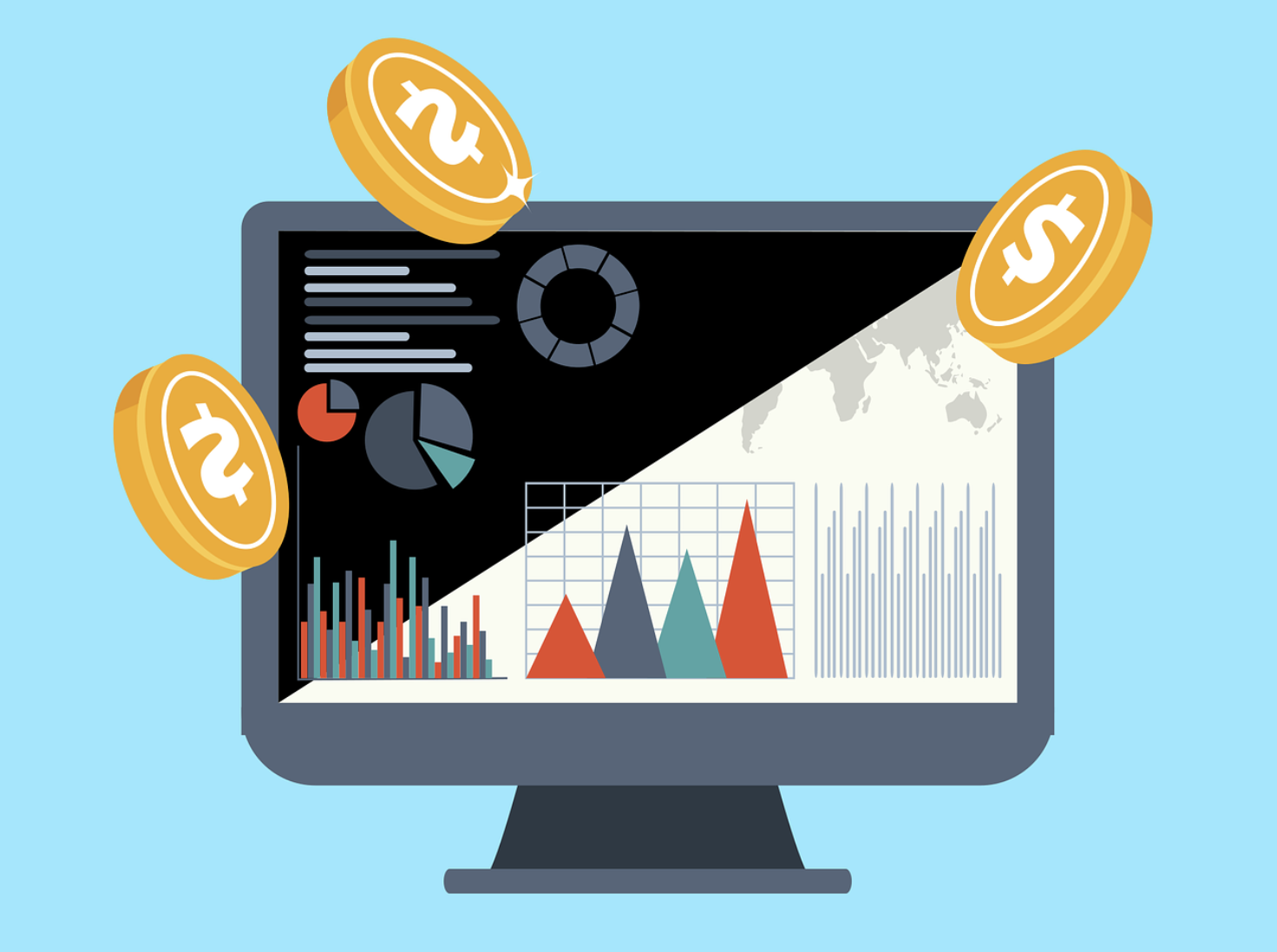해외 중앙은행의 디지털 정책 비교
