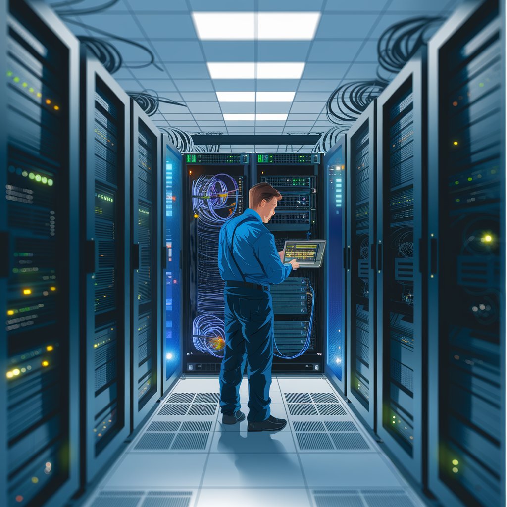 AI 환경 예시 이미지