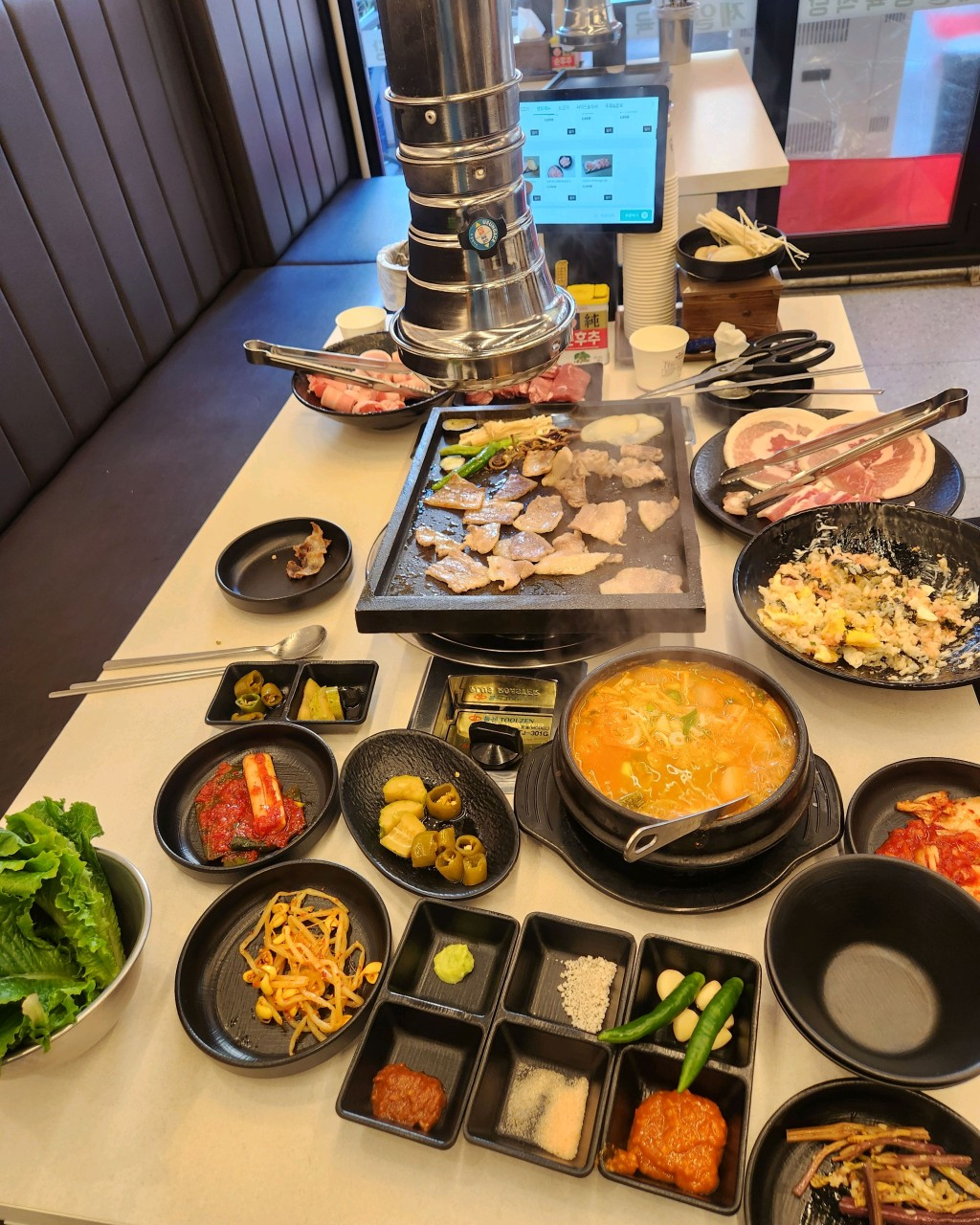고양시 신원동 제일정육식당