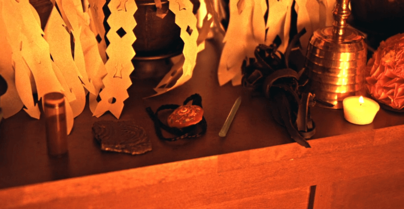 악귀-다섯가지-물건