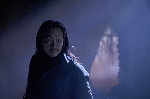 영화 천박사 퇴마 연구소: 설경의 비밀 스틸컷